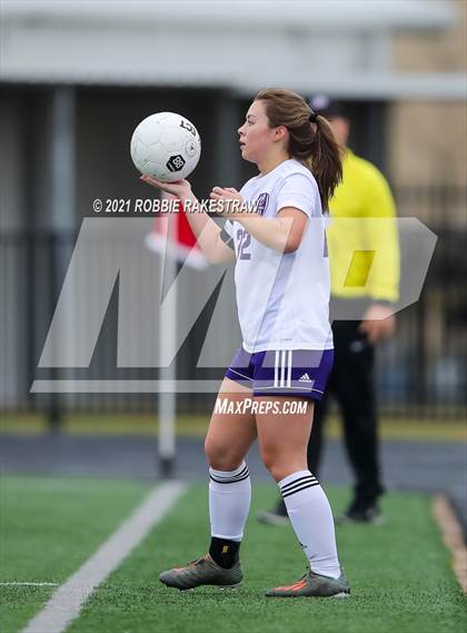 Thumbnail 3 in Farmersville @ Kaufman (Kaufman Tournament) photogallery.