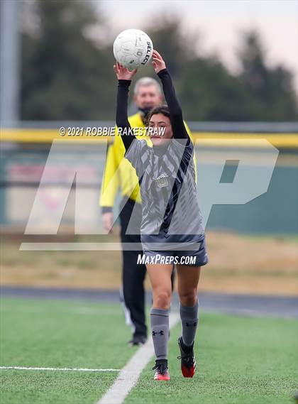Thumbnail 3 in Farmersville @ Kaufman (Kaufman Tournament) photogallery.