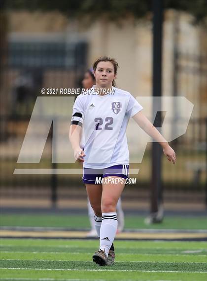 Thumbnail 3 in Farmersville @ Kaufman (Kaufman Tournament) photogallery.