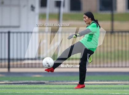 Thumbnail 2 in Farmersville @ Kaufman (Kaufman Tournament) photogallery.