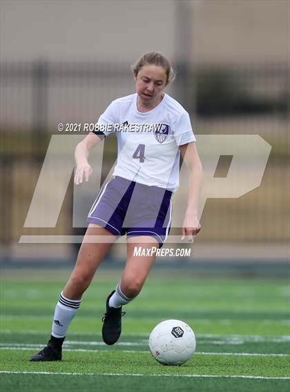 Thumbnail 2 in Farmersville @ Kaufman (Kaufman Tournament) photogallery.