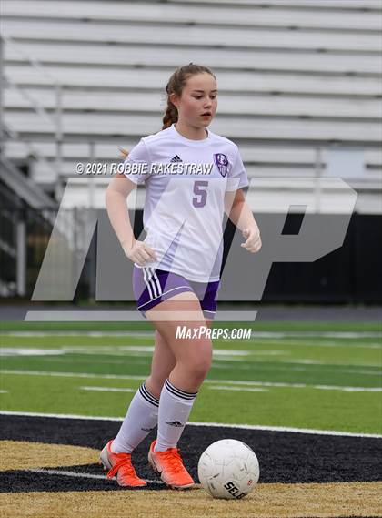 Thumbnail 3 in Farmersville @ Kaufman (Kaufman Tournament) photogallery.