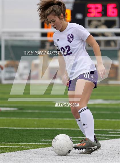 Thumbnail 3 in Farmersville @ Kaufman (Kaufman Tournament) photogallery.