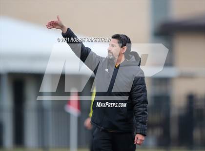 Thumbnail 3 in Farmersville @ Kaufman (Kaufman Tournament) photogallery.
