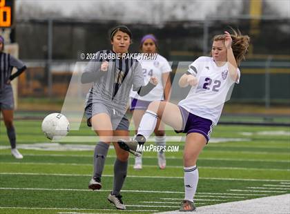 Thumbnail 3 in Farmersville @ Kaufman (Kaufman Tournament) photogallery.