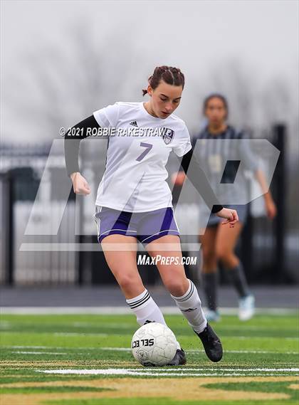 Thumbnail 3 in Farmersville @ Kaufman (Kaufman Tournament) photogallery.
