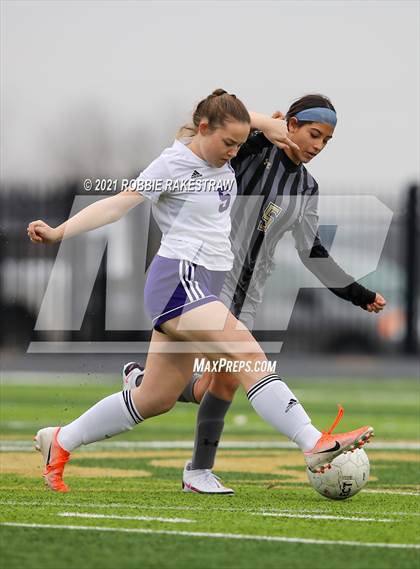 Thumbnail 3 in Farmersville @ Kaufman (Kaufman Tournament) photogallery.