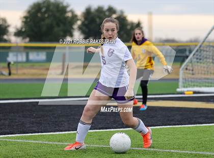 Thumbnail 2 in Farmersville @ Kaufman (Kaufman Tournament) photogallery.