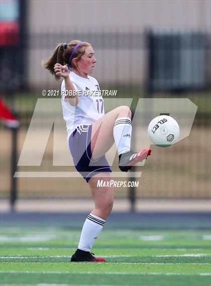 Thumbnail 2 in Farmersville @ Kaufman (Kaufman Tournament) photogallery.