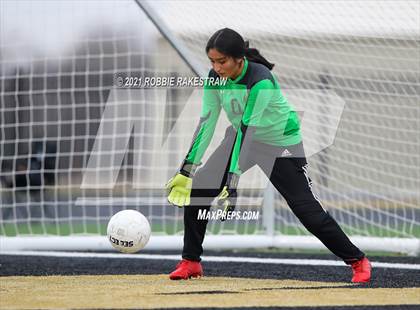 Thumbnail 1 in Farmersville @ Kaufman (Kaufman Tournament) photogallery.