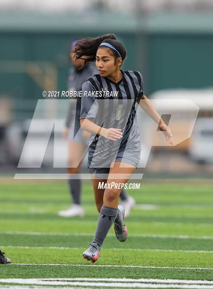 Thumbnail 1 in Farmersville @ Kaufman (Kaufman Tournament) photogallery.