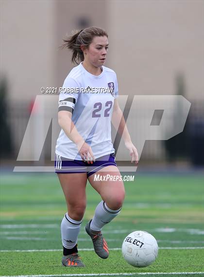 Thumbnail 3 in Farmersville @ Kaufman (Kaufman Tournament) photogallery.