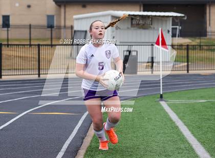 Thumbnail 1 in Farmersville @ Kaufman (Kaufman Tournament) photogallery.