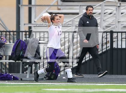 Thumbnail 1 in Farmersville @ Kaufman (Kaufman Tournament) photogallery.