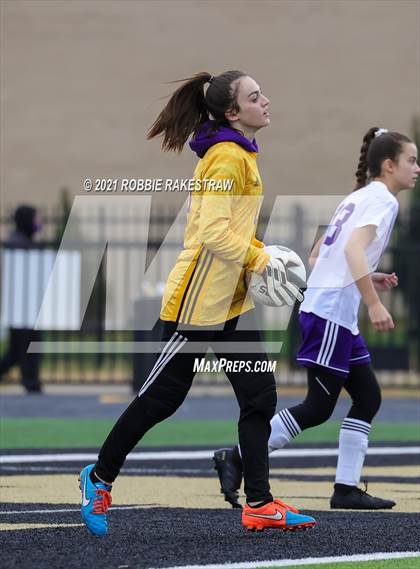 Thumbnail 2 in Farmersville @ Kaufman (Kaufman Tournament) photogallery.