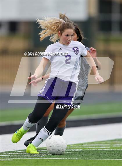 Thumbnail 3 in Farmersville @ Kaufman (Kaufman Tournament) photogallery.
