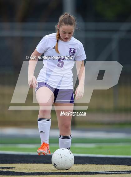 Thumbnail 3 in Farmersville @ Kaufman (Kaufman Tournament) photogallery.