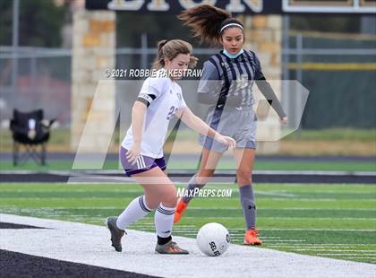 Thumbnail 1 in Farmersville @ Kaufman (Kaufman Tournament) photogallery.