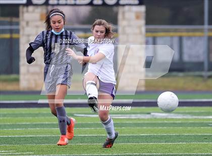 Thumbnail 3 in Farmersville @ Kaufman (Kaufman Tournament) photogallery.