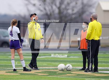 Thumbnail 3 in Farmersville @ Kaufman (Kaufman Tournament) photogallery.