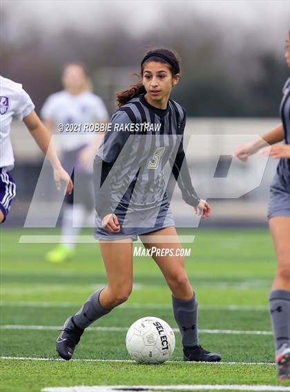 Thumbnail 2 in Farmersville @ Kaufman (Kaufman Tournament) photogallery.