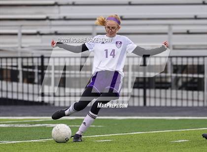 Thumbnail 3 in Farmersville @ Kaufman (Kaufman Tournament) photogallery.