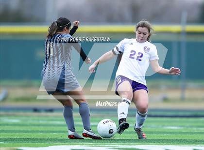 Thumbnail 1 in Farmersville @ Kaufman (Kaufman Tournament) photogallery.