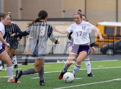Thumbnail 1 in Farmersville @ Kaufman (Kaufman Tournament) photogallery.