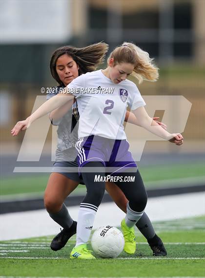 Thumbnail 2 in Farmersville @ Kaufman (Kaufman Tournament) photogallery.
