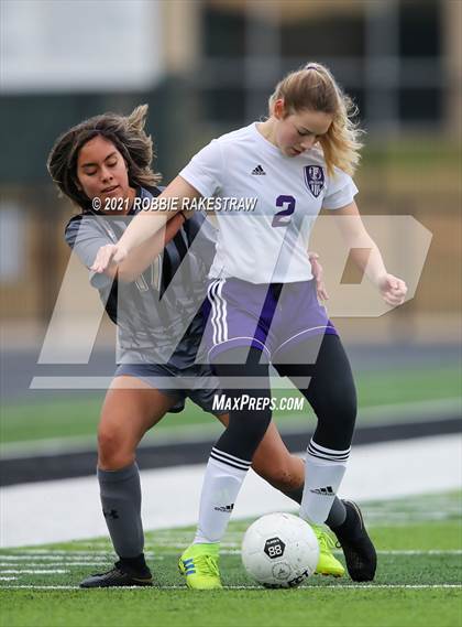 Thumbnail 3 in Farmersville @ Kaufman (Kaufman Tournament) photogallery.