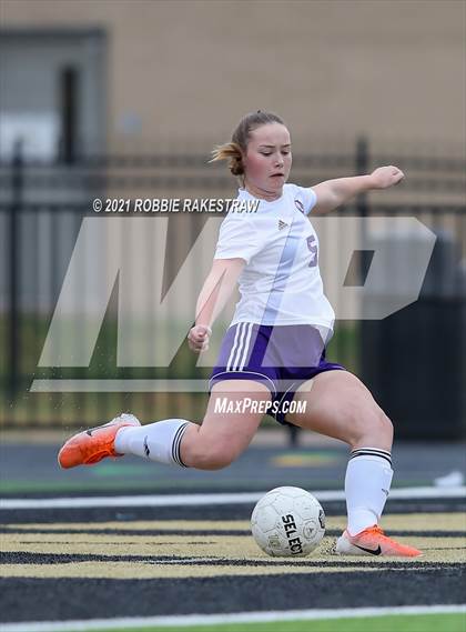 Thumbnail 2 in Farmersville @ Kaufman (Kaufman Tournament) photogallery.