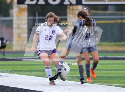 Thumbnail 2 in Farmersville @ Kaufman (Kaufman Tournament) photogallery.