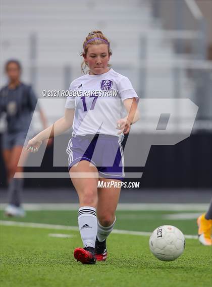 Thumbnail 2 in Farmersville @ Kaufman (Kaufman Tournament) photogallery.