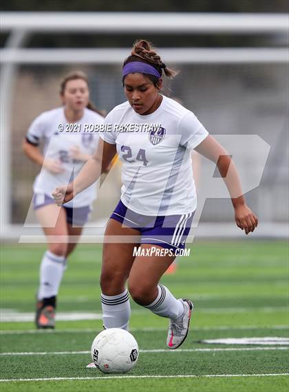 Thumbnail 3 in Farmersville @ Kaufman (Kaufman Tournament) photogallery.