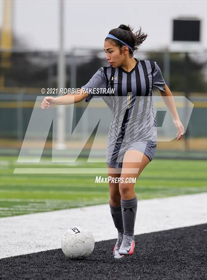 Thumbnail 1 in Farmersville @ Kaufman (Kaufman Tournament) photogallery.