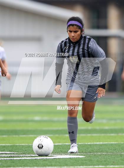 Thumbnail 1 in Farmersville @ Kaufman (Kaufman Tournament) photogallery.