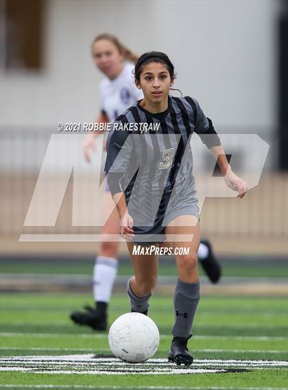 Thumbnail 1 in Farmersville @ Kaufman (Kaufman Tournament) photogallery.