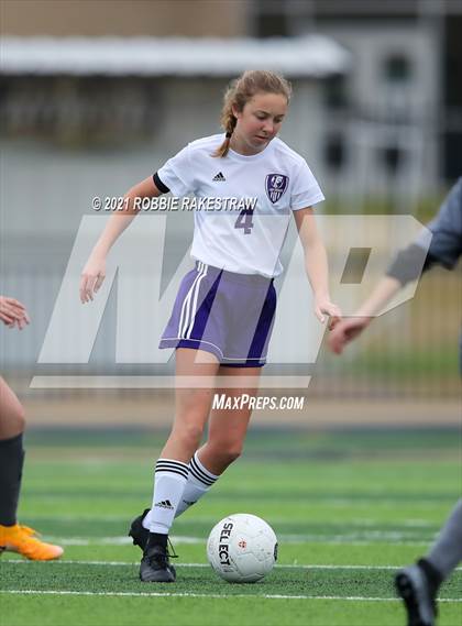 Thumbnail 1 in Farmersville @ Kaufman (Kaufman Tournament) photogallery.