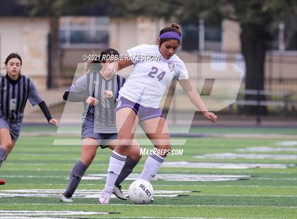 Thumbnail 1 in Farmersville @ Kaufman (Kaufman Tournament) photogallery.