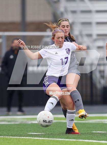 Thumbnail 1 in Farmersville @ Kaufman (Kaufman Tournament) photogallery.