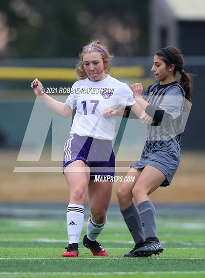 Thumbnail 1 in Farmersville @ Kaufman (Kaufman Tournament) photogallery.