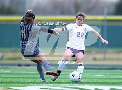 Thumbnail 3 in Farmersville @ Kaufman (Kaufman Tournament) photogallery.