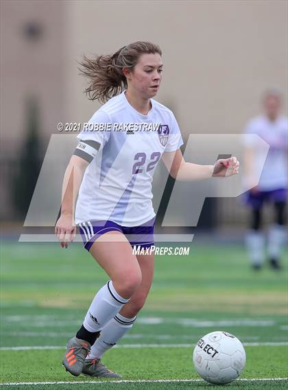 Thumbnail 1 in Farmersville @ Kaufman (Kaufman Tournament) photogallery.