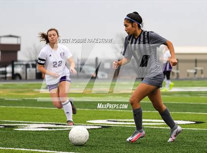 Thumbnail 1 in Farmersville @ Kaufman (Kaufman Tournament) photogallery.