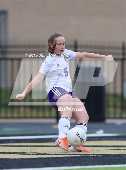 Thumbnail 3 in Farmersville @ Kaufman (Kaufman Tournament) photogallery.