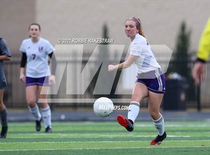 Thumbnail 3 in Farmersville @ Kaufman (Kaufman Tournament) photogallery.