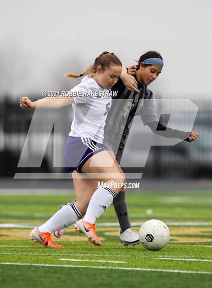 Thumbnail 2 in Farmersville @ Kaufman (Kaufman Tournament) photogallery.