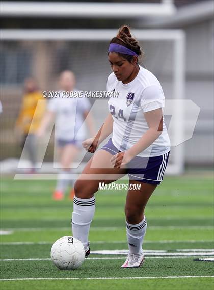 Thumbnail 2 in Farmersville @ Kaufman (Kaufman Tournament) photogallery.
