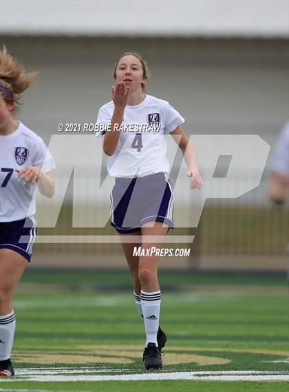 Thumbnail 2 in Farmersville @ Kaufman (Kaufman Tournament) photogallery.