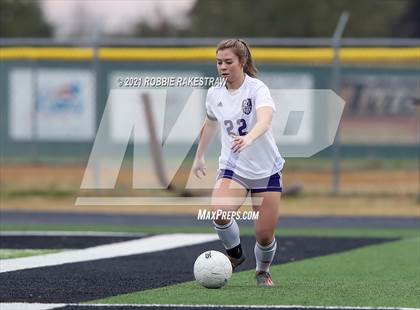 Thumbnail 2 in Farmersville @ Kaufman (Kaufman Tournament) photogallery.